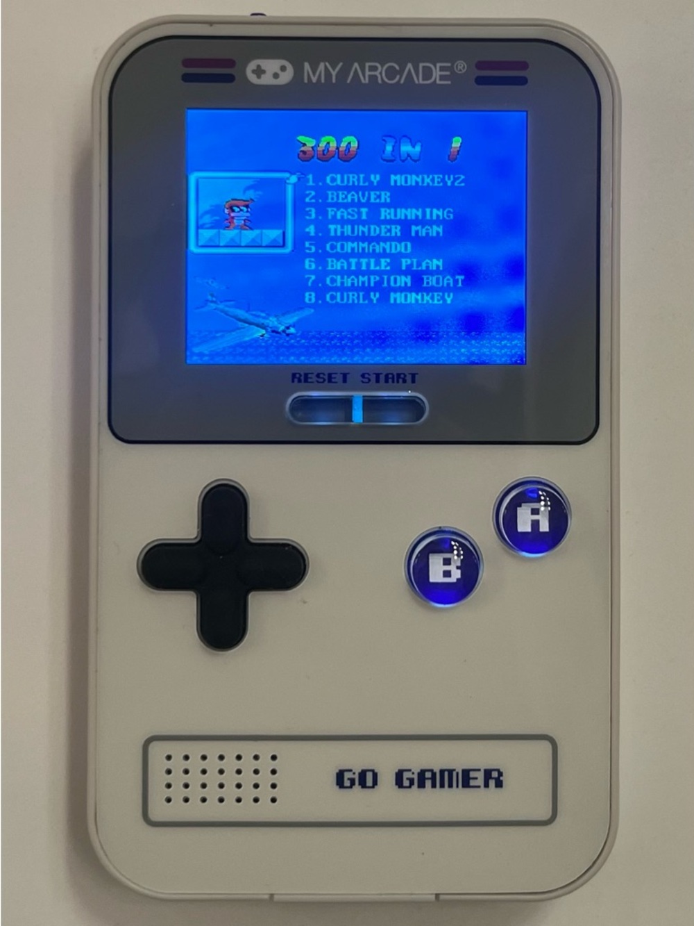 My Arcade - Go Gamer Classic - Purple